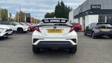 Toyota C-HR 1.8 Hybrid Design 5dr CVT Hybrid Hatchback